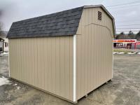 10 x 14 Madison Dutch Barn w/loft 