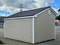 10 x 14 Cottage Style Shed  - Vinyl Siding available near me