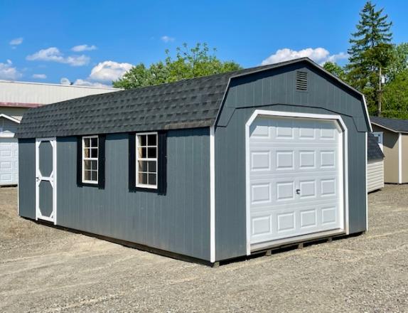 14 x 24 Dutch Garage in Binghamton