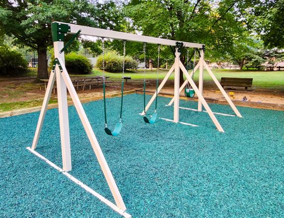 Commercial ASTM Certified Swing Sets in CT