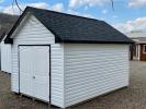 10 x 14 Cape Cod Shed - Vinyl