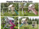 Happy Hideout Play Sets