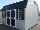 12'x14' Dutch Barn with loft from Pine Creek Structures in Harrisburg, PA